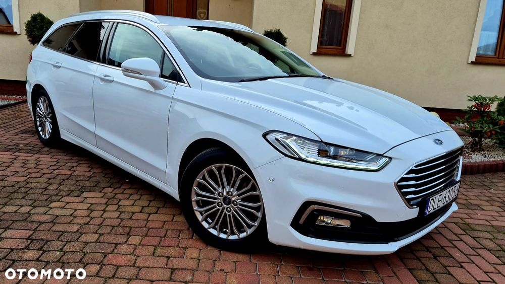 Ford Mondeo 2.0 EcoBlue Titanium - 1