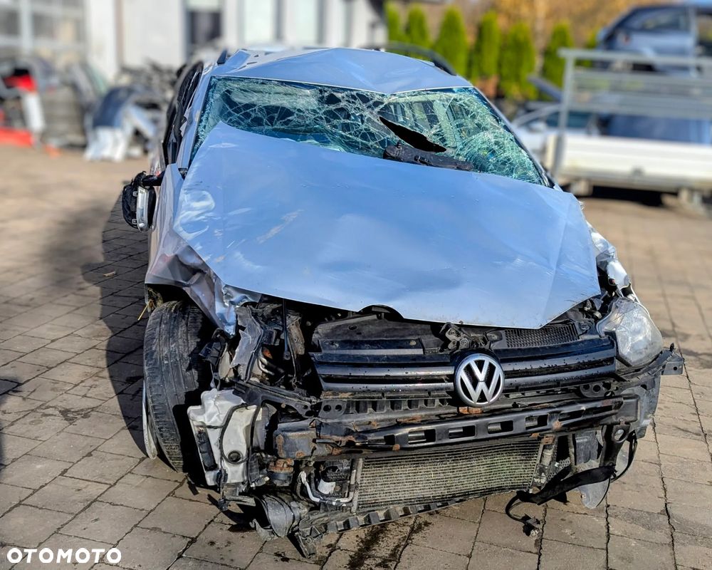 Volkswagen Golf VI 6 1.6 2011 na części - 3