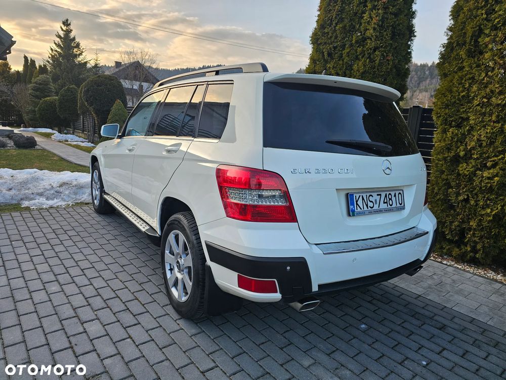 Mercedes-Benz GLK 220 CDI 4-Matic - 21