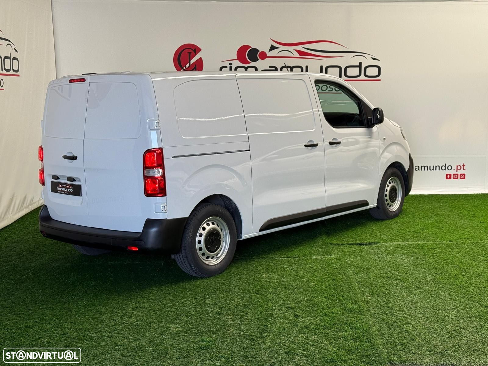 Opel Vivaro 1.5 CDTi L1H1 Essentia - 4