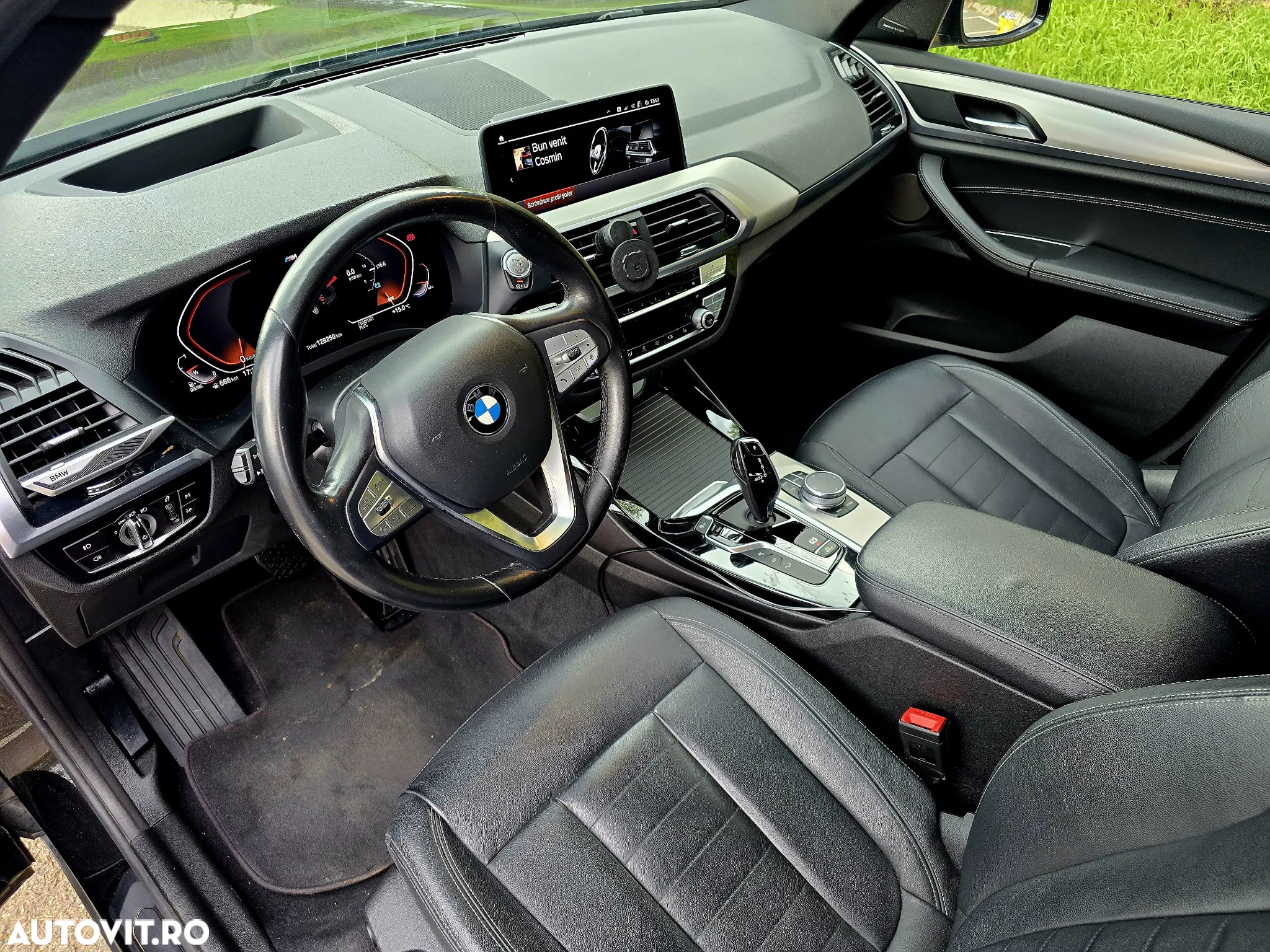 BMW X3 xDrive20d Aut. Luxury Line - 23