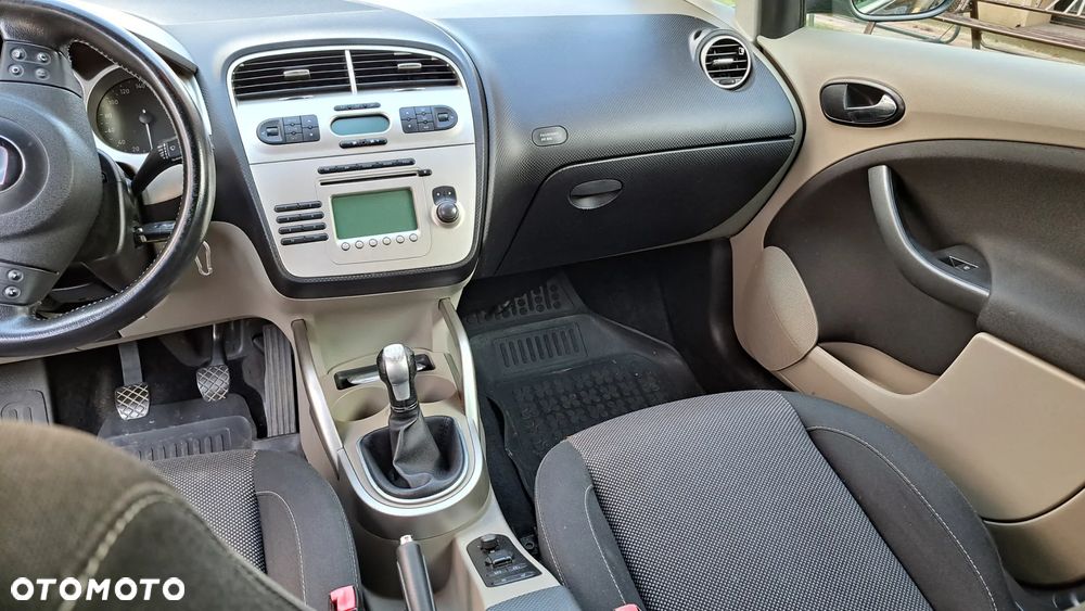Seat Altea XL 1.8 TSI Style - 13