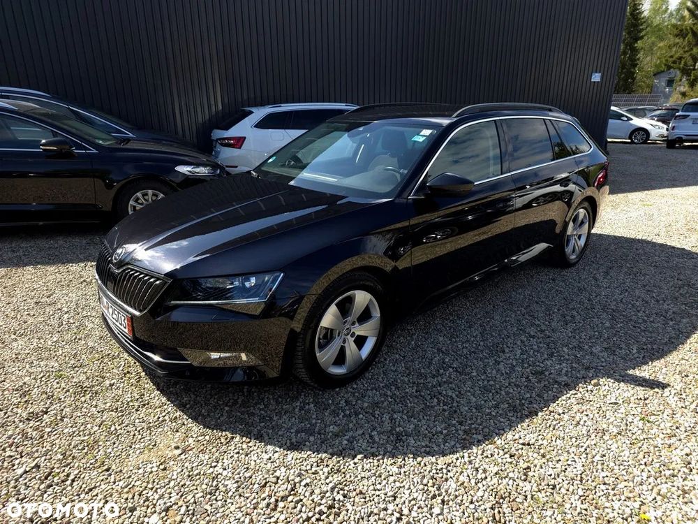 Skoda Superb 2.0 TDI Style DSG - 3