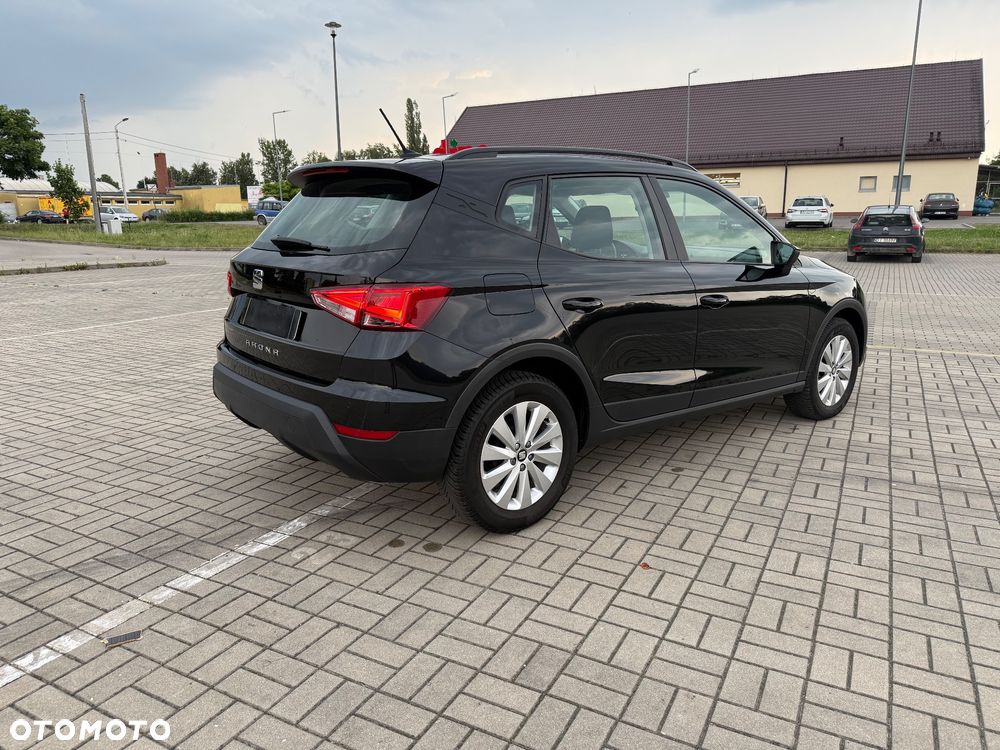 Seat Arona 1.6 TDI DSG Style - 3