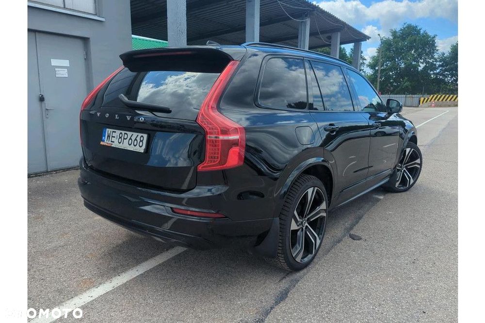 Volvo XC 90 - 5
