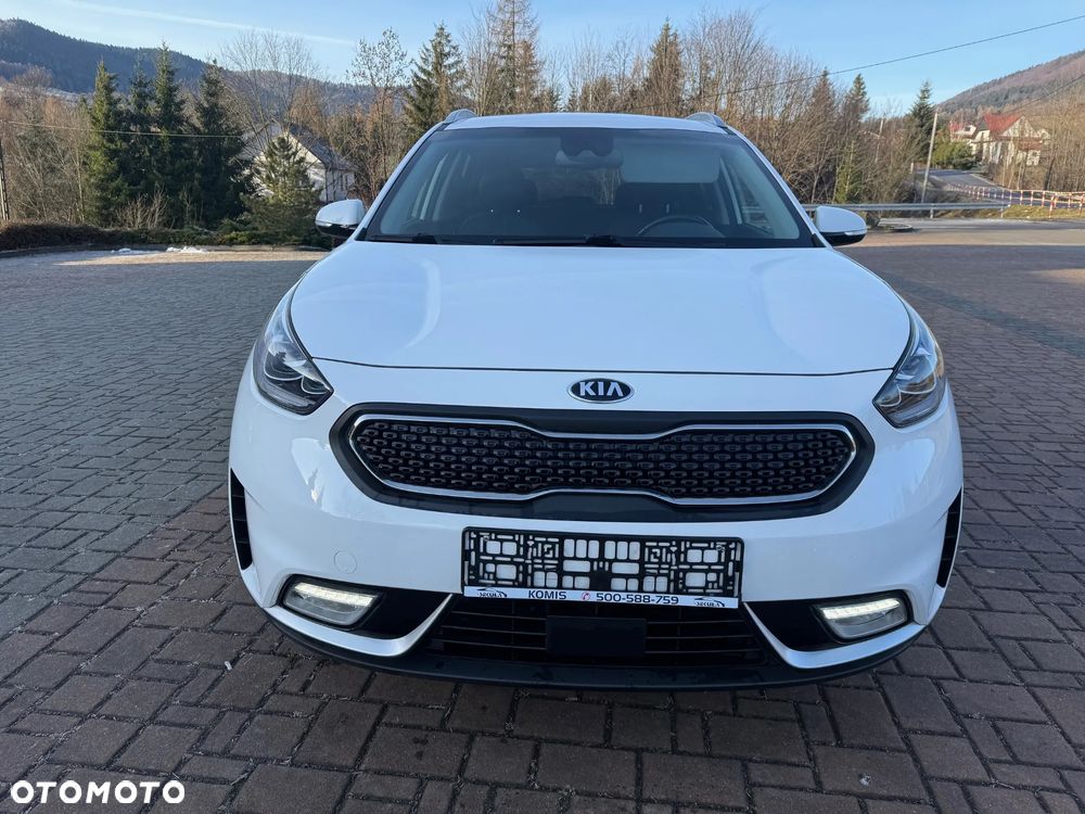 Kia Niro 1.6 GDI 2WD Vision - 2