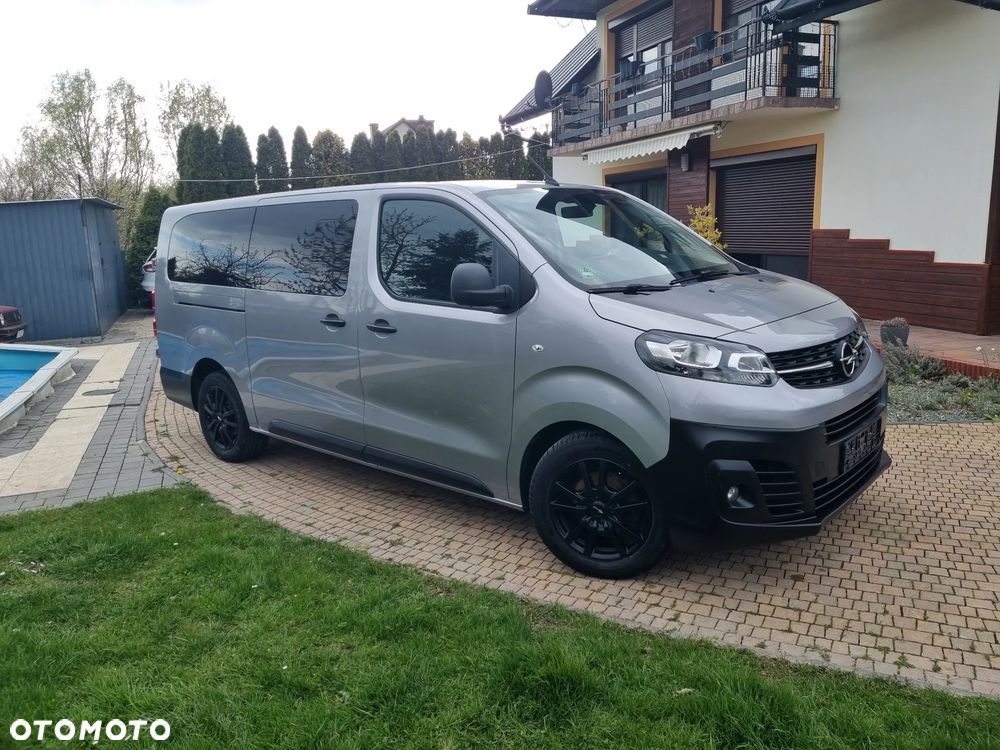 Opel Vivaro Kombi Extra Long 2,8t Enjoy - 1