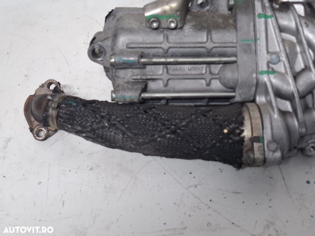 EGR cu racitor LAND ROVER RANGE ROVER JAGUAR 3.0 d FW939U438AA - FW93 9U438 AA 2014 2015 2016 2017 - 3