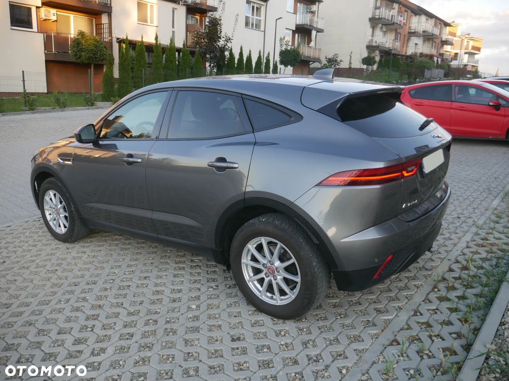 Jaguar E-Pace 2.0 i4D AWD SE - 7