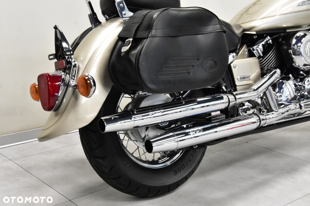 Yamaha XVS - 39