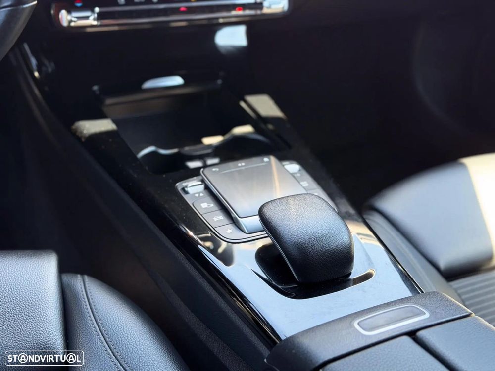 Mercedes-Benz CLA 180 d Shooting Brake Style Aut. - 19