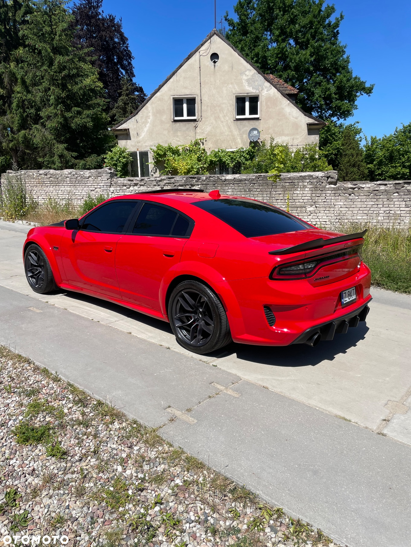 Dodge Charger 6.4 Scat Pack Widebody - 12