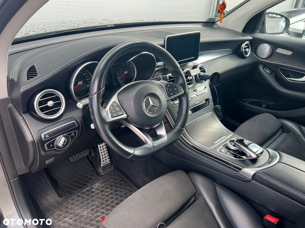 Mercedes-Benz GLC 250 4-Matic - 5