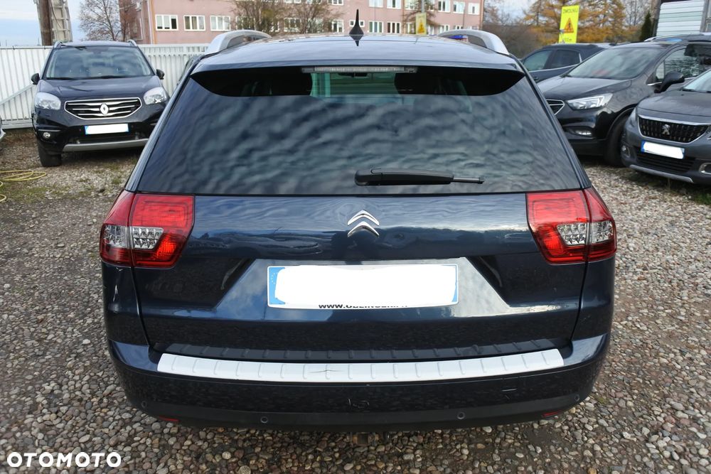 Citroen C5 2016 photo 5