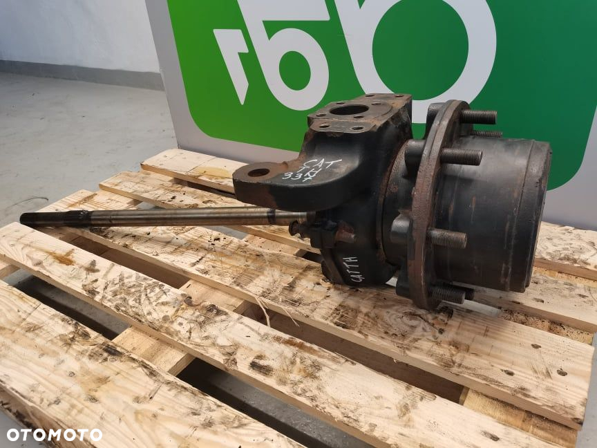 Zwolnica Zwrotnica Półoś CAT TH 336 - 9