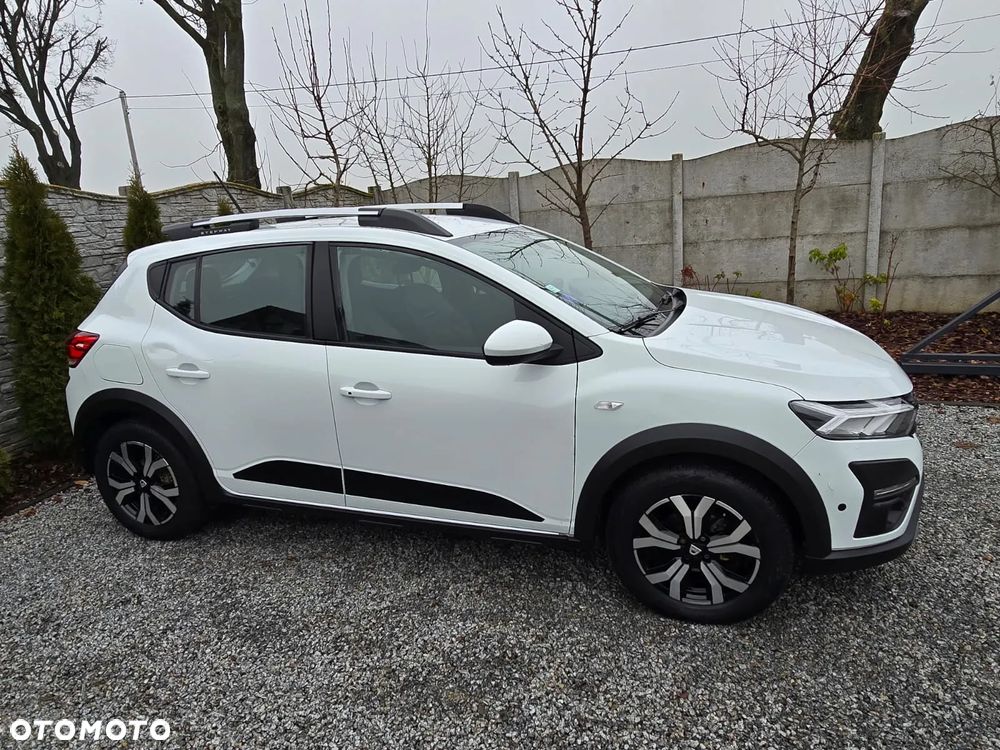 Dacia Sandero Stepway - 3