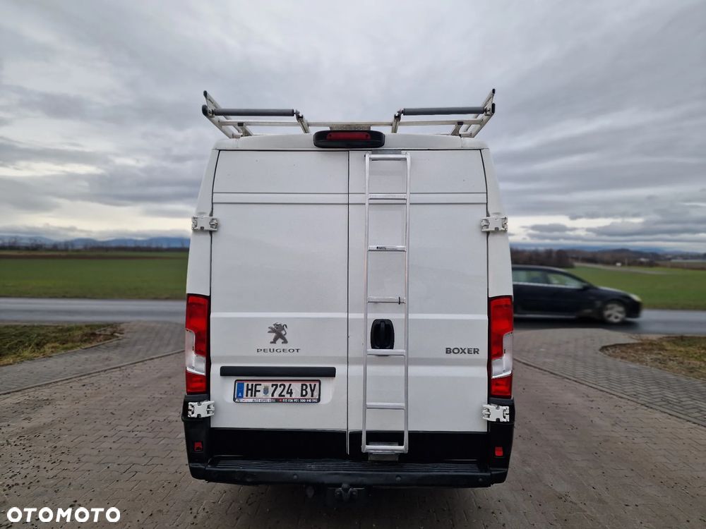 Peugeot Boxer - 11