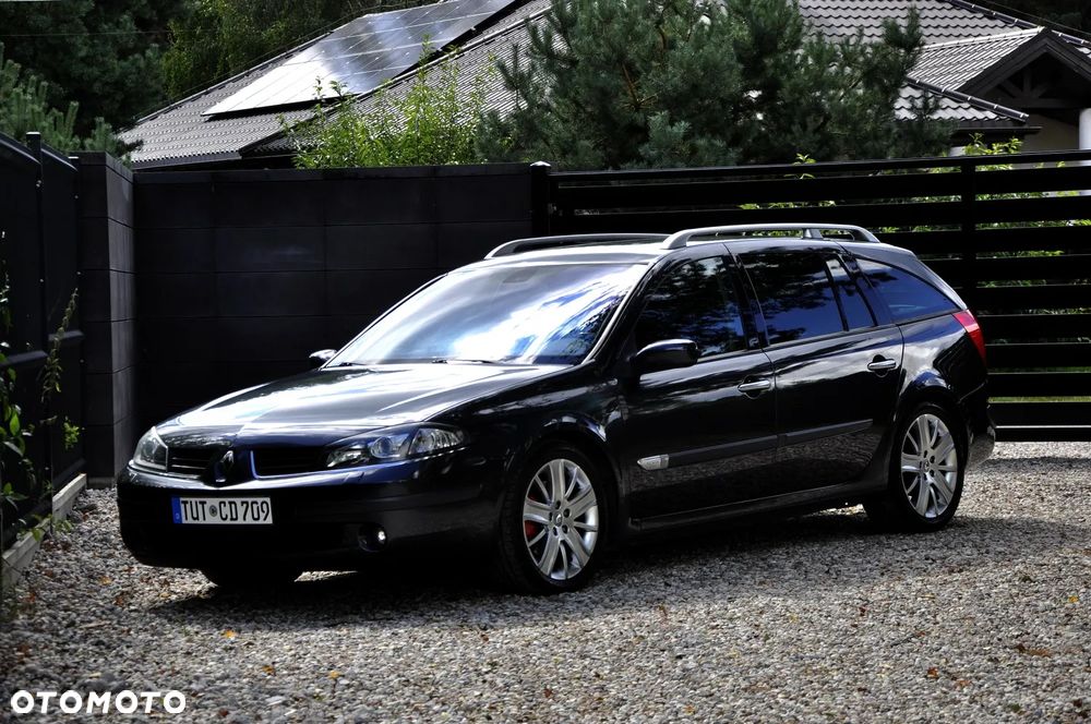 Renault Laguna 2.0 16V Turbo GT - 10