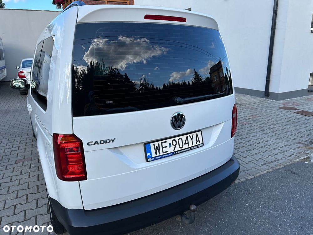 Volkswagen Caddy 2.0 TDI - 5