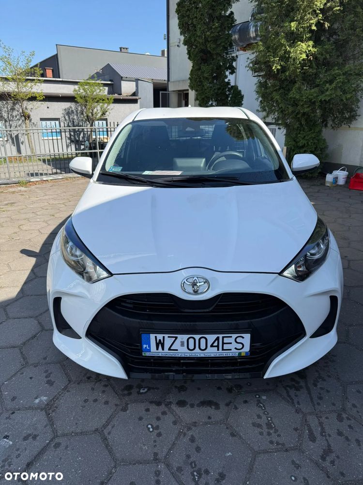 Toyota Yaris 1.0 Active - 3