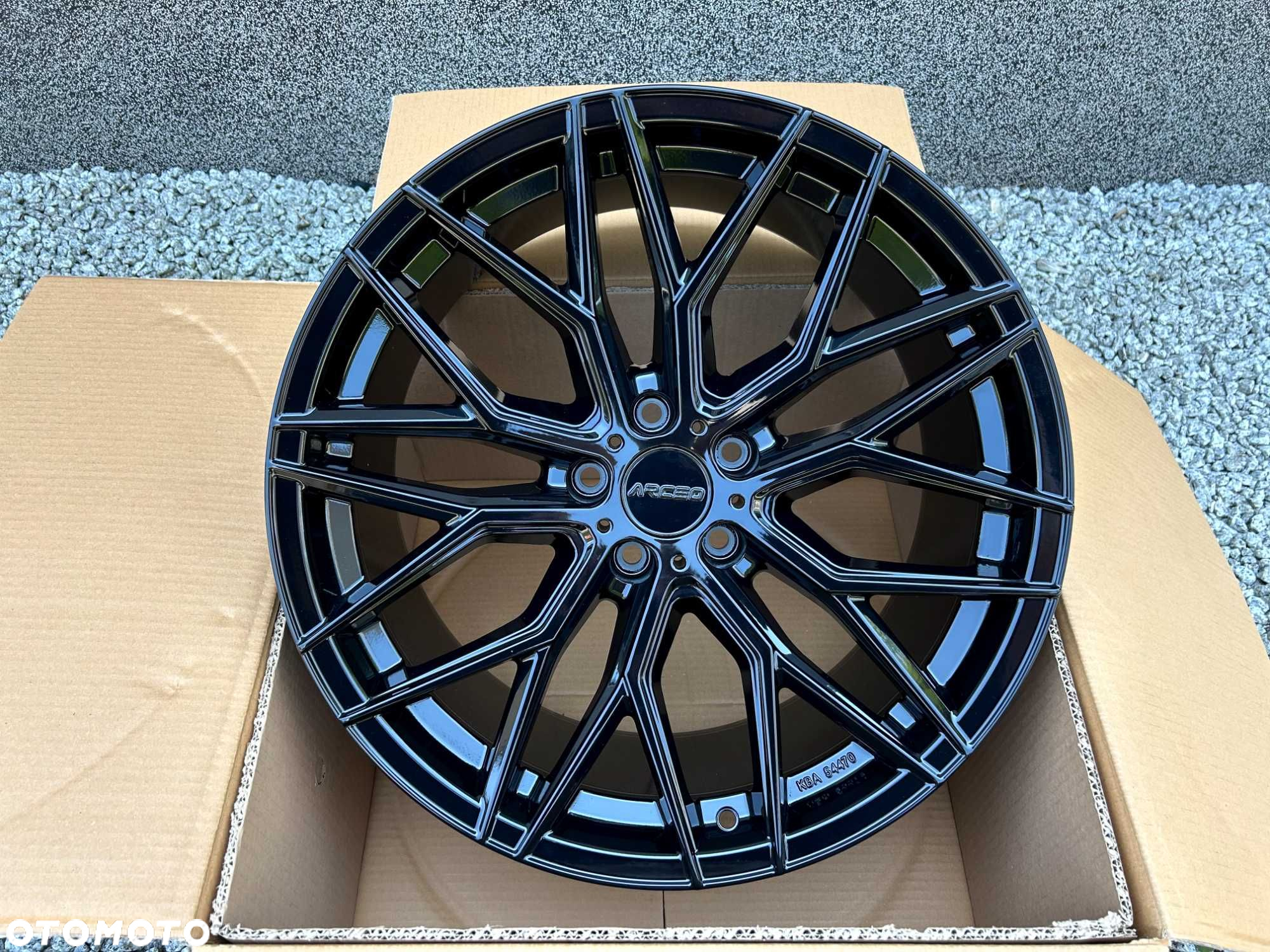 19 Felgi 5x112 ARCEO VALENCIA 19 x 8.5" + 9.5" BMW G20 G30 Mercedes - 2