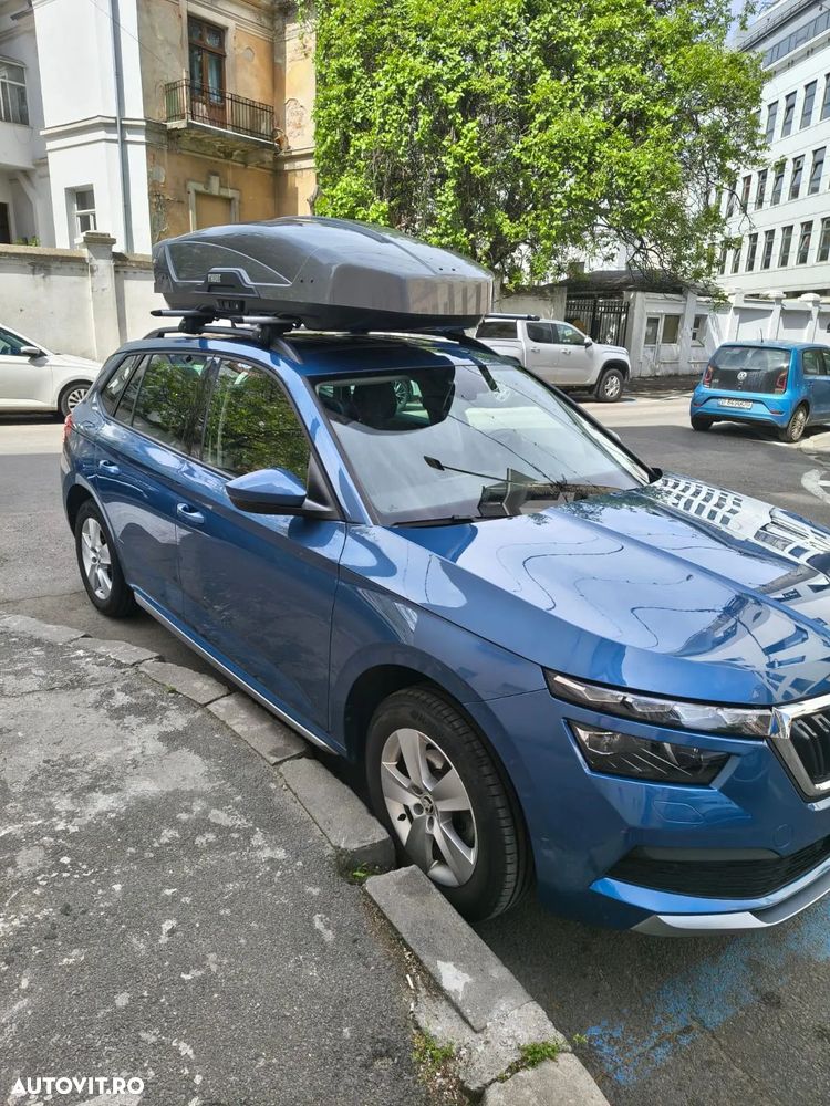 Skoda Kamiq 1.0 TSI Style - 1