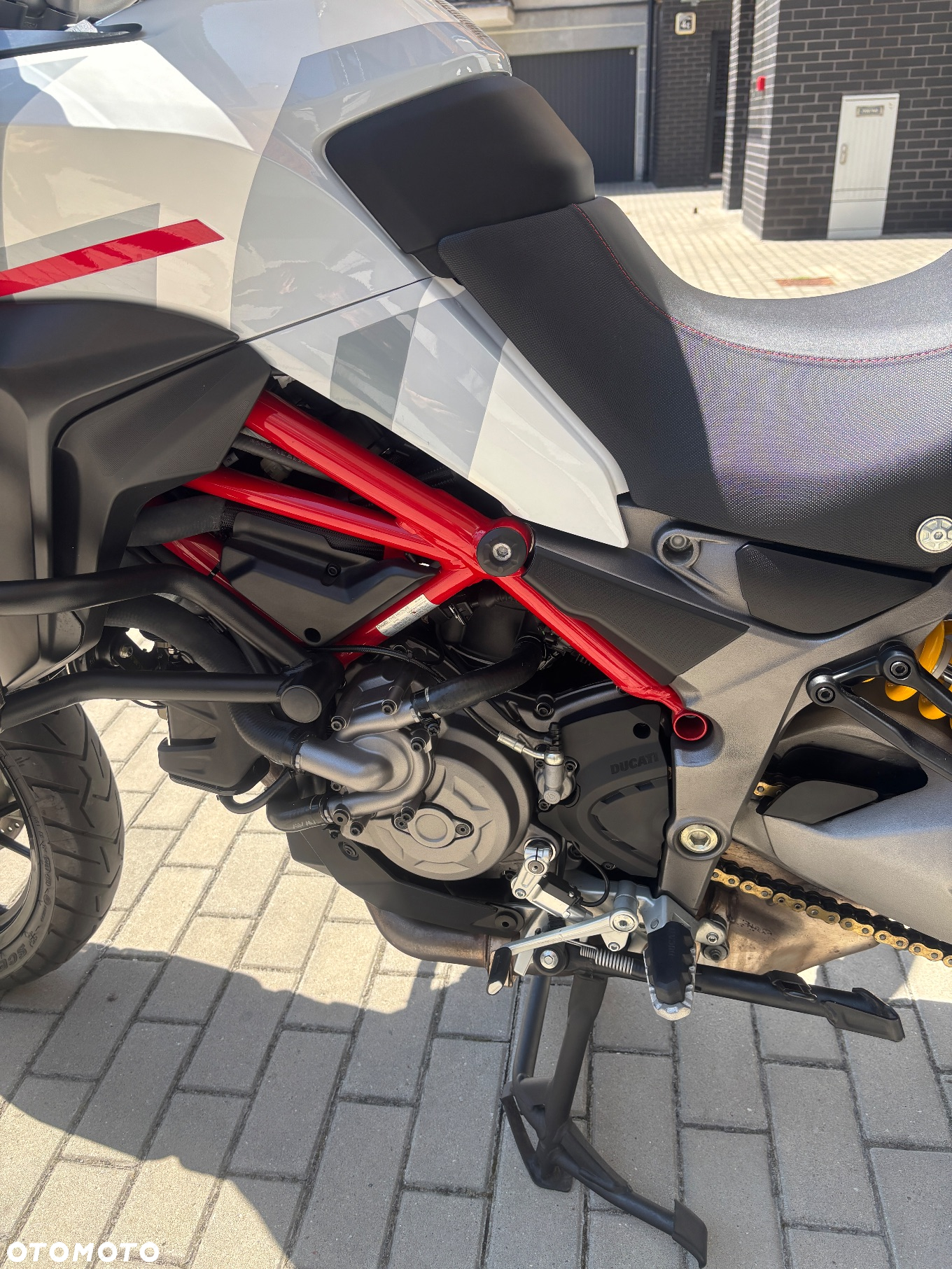 Ducati Multistrada - 9