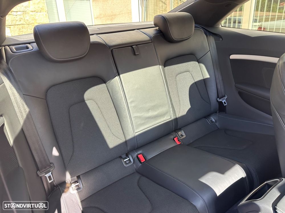 Audi A5 2.0 TDI DPF (clean diesel) quattro S tronic - 17