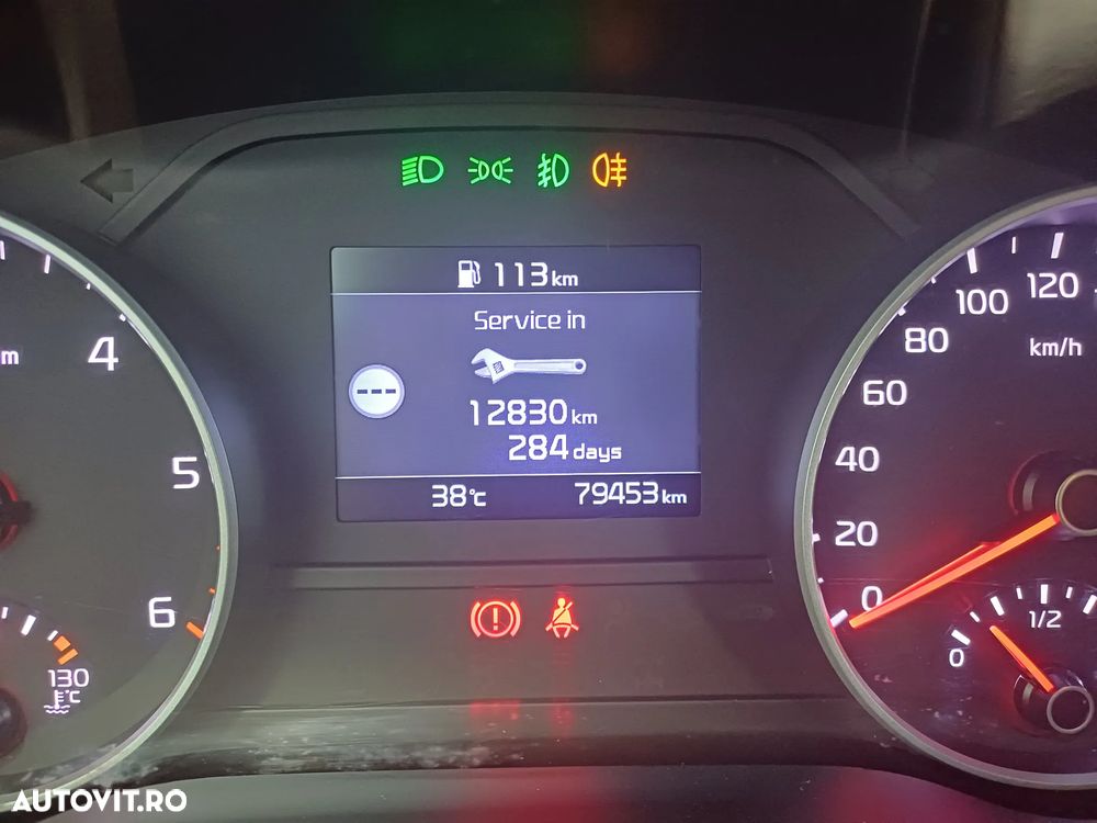 Kia Sportage 1.6 DSL 6MT HP 4x4 Classic - 19