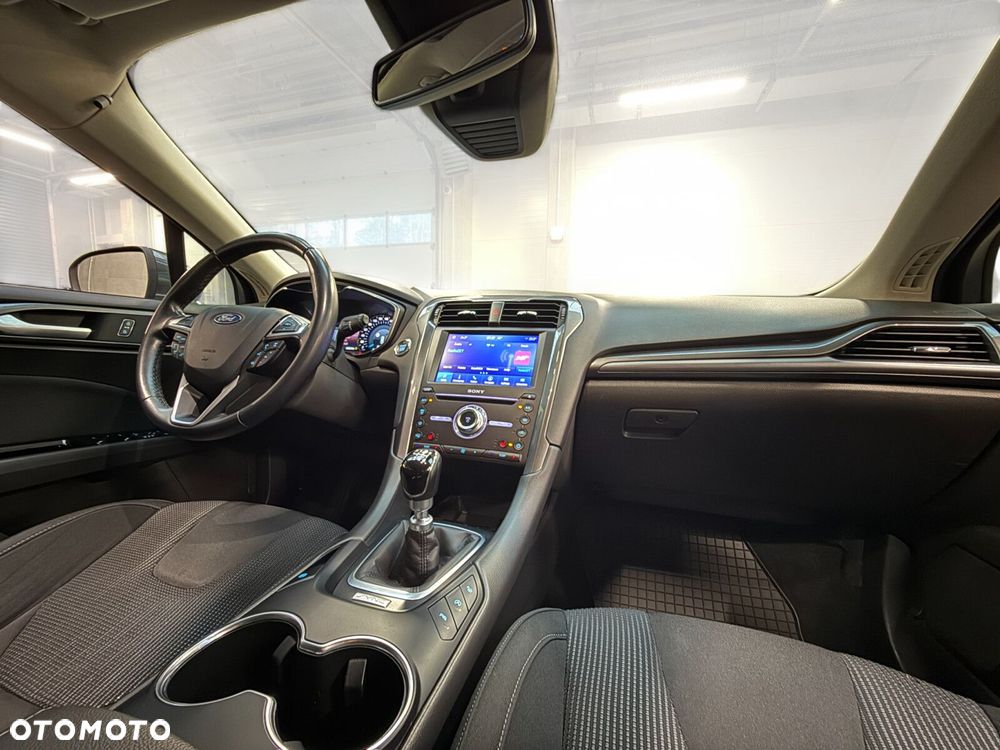 Ford Mondeo 2.0 TDCi Edition - 29