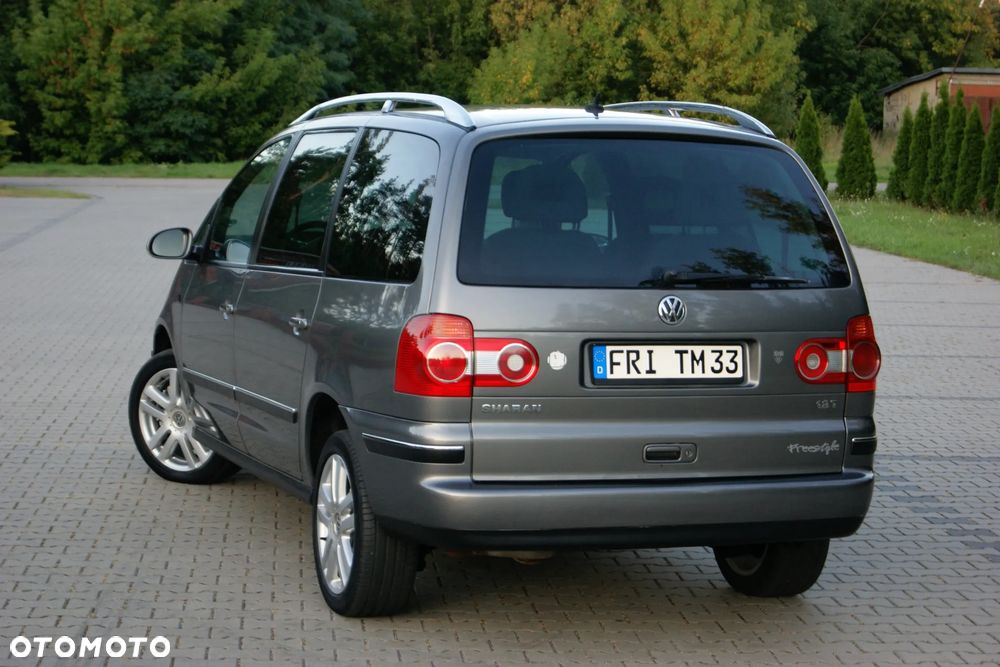 Volkswagen Sharan 1.8 5V Turbo Freestyle - 18
