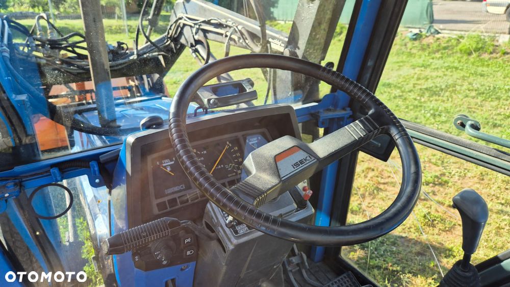 Iseki 530 - 12