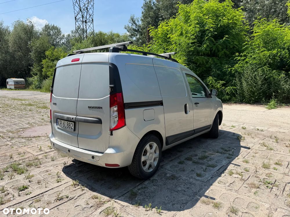 Dacia Dokker - 4