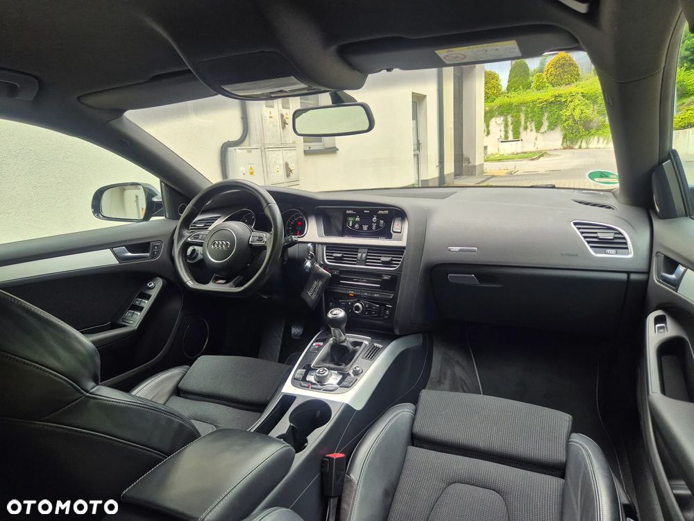 Audi A5 Sportback 2.0 TDI DPF - 18