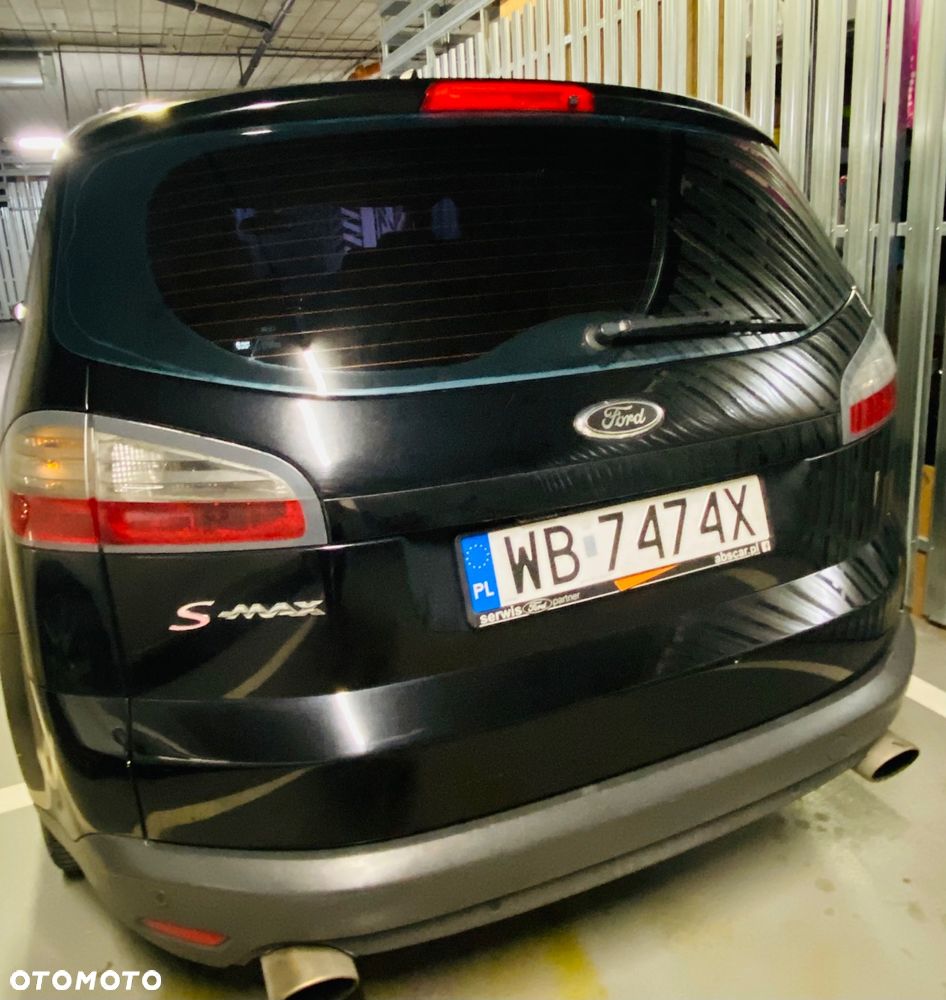 Ford S-Max 2.3 Titanium - 7