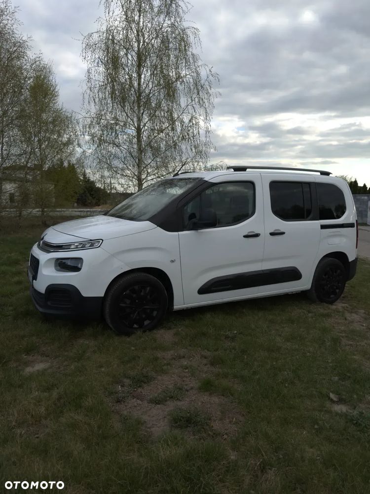 Citroën Berlingo M 1.2 PureTech Live Pack S&S - 1