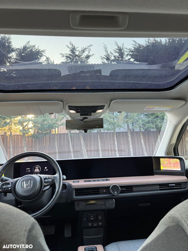 Honda Honda e 154 CP Advance - 17