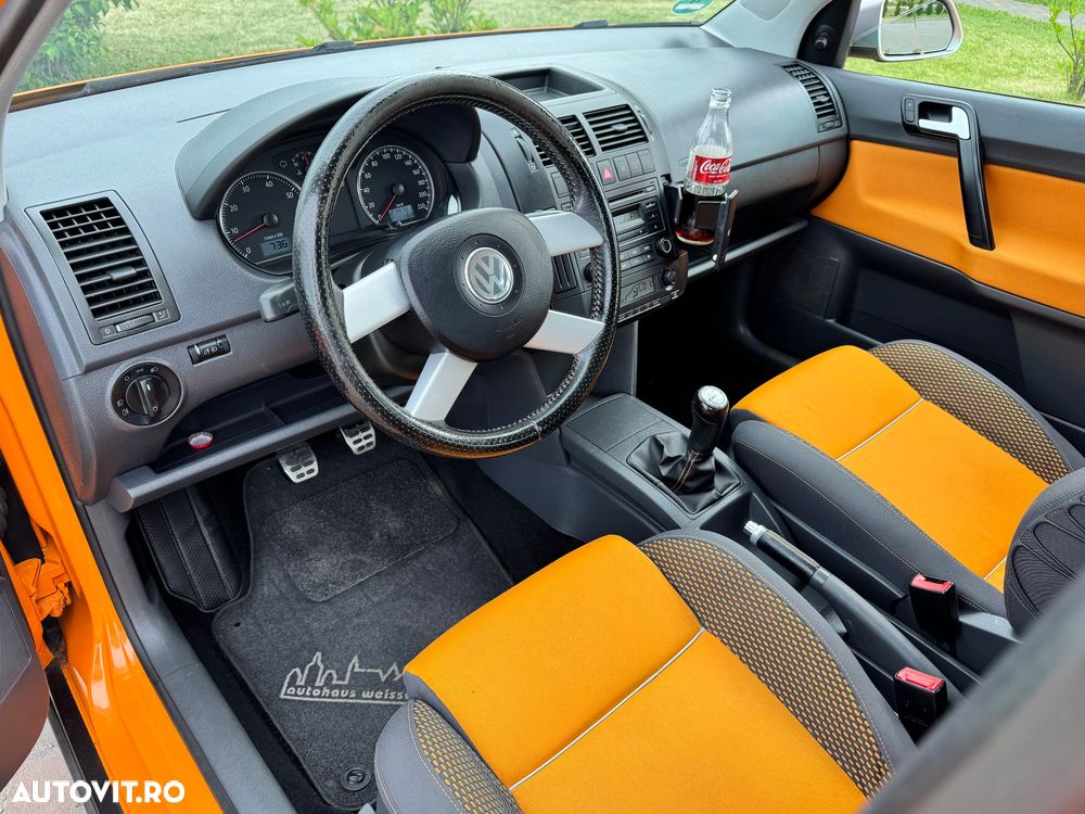 Volkswagen Polo 1.6 CrossPolo - 5