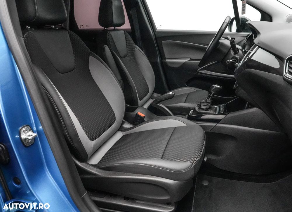 Opel Crossland 1.2 Start/Stop Design Line - 15