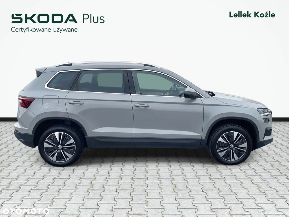 Skoda Karoq 1.5 TSI ACT Style DSG - 4