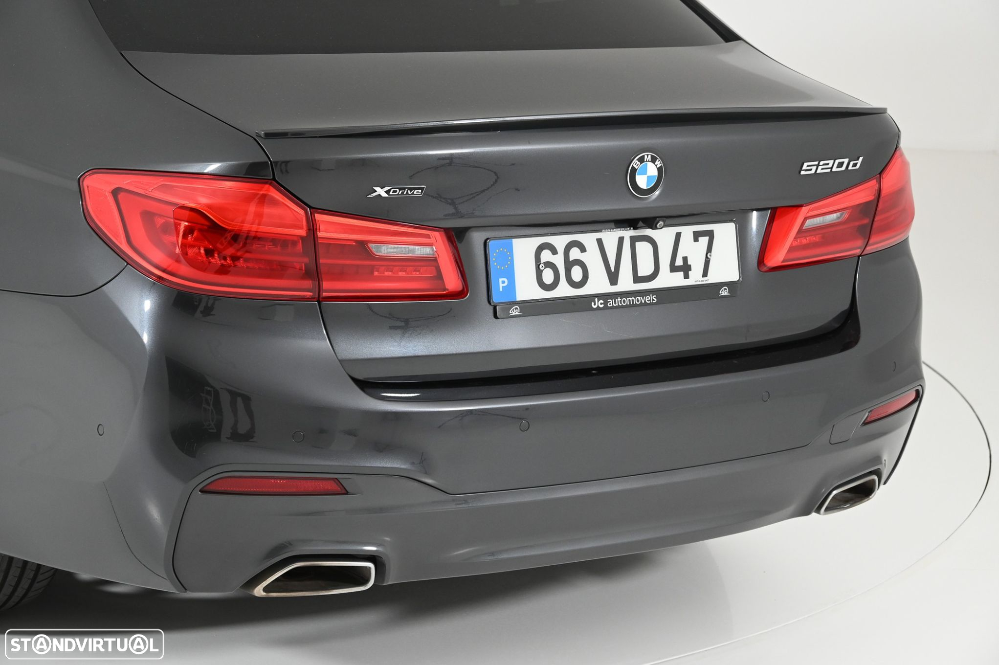 BMW 520 d xDrive Pack M Auto - 11