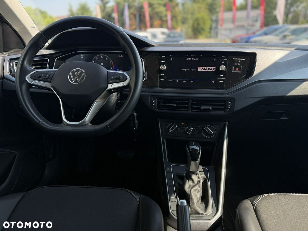 Volkswagen Taigo 1.5 TSI ACT Style DSG - 11