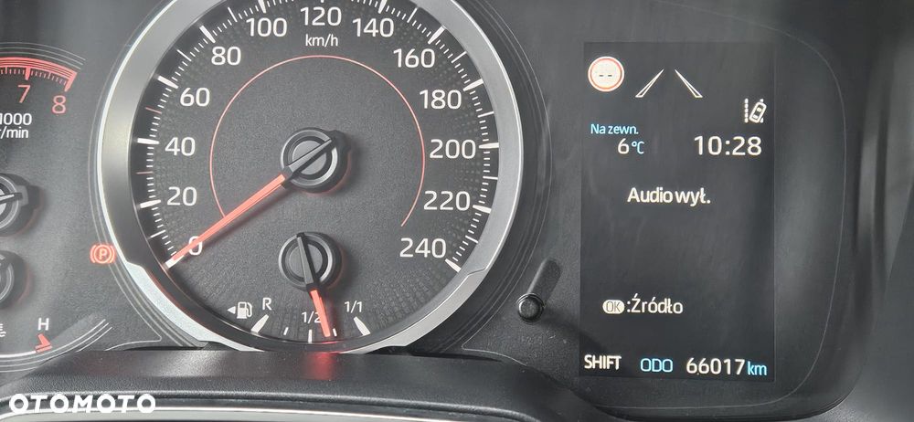 Toyota Corolla 1.2 T Comfort - 9