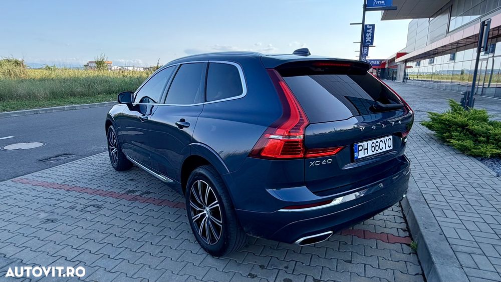 Volvo XC 60 B4 MHEV Inscription - 3