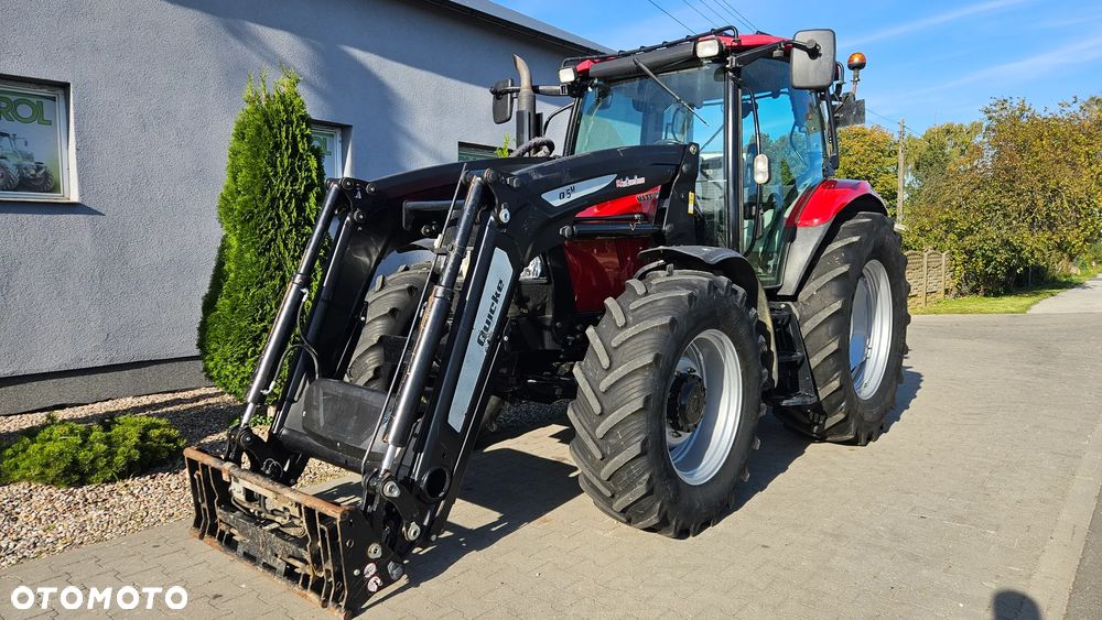 Case IH Maxxum 100 - 9