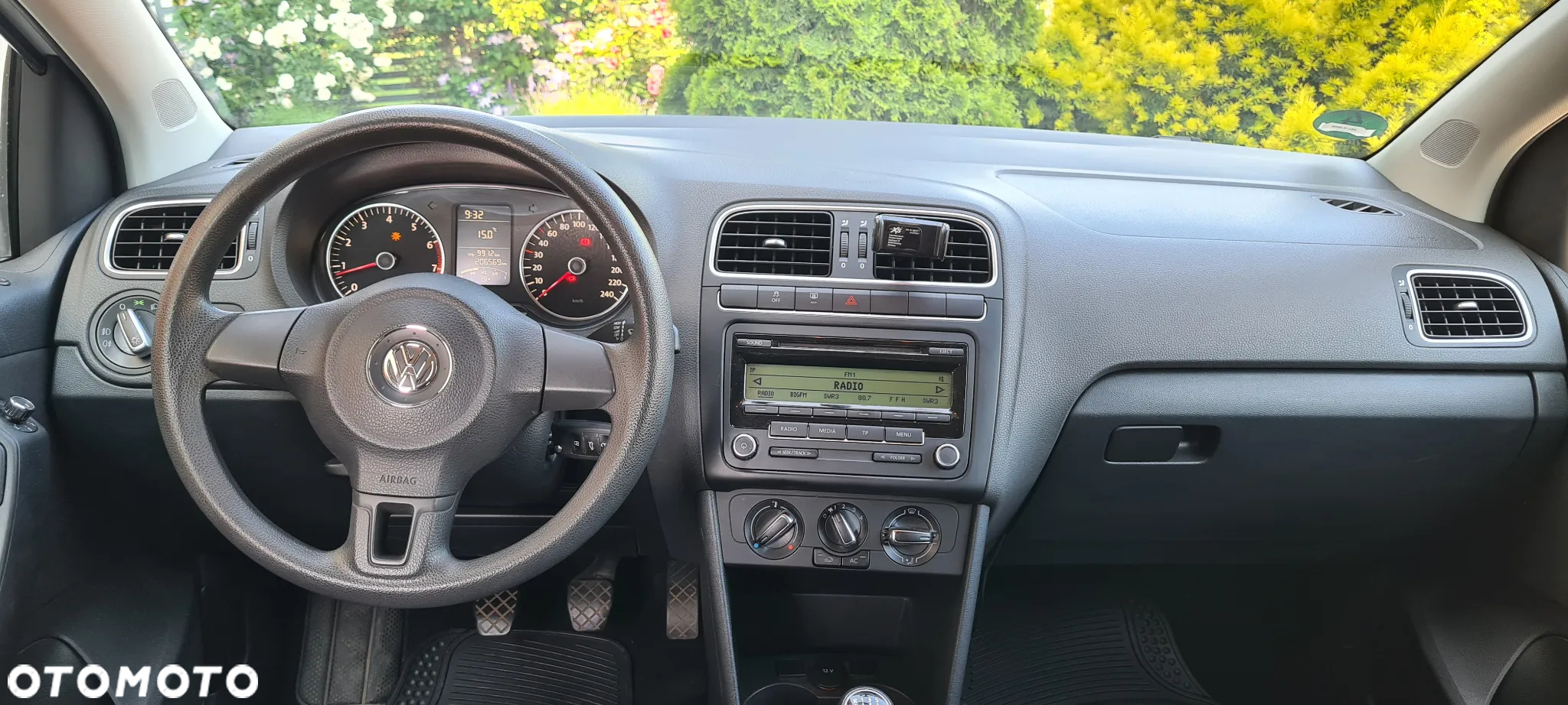 Volkswagen Polo 1.4 Comfortline - 14