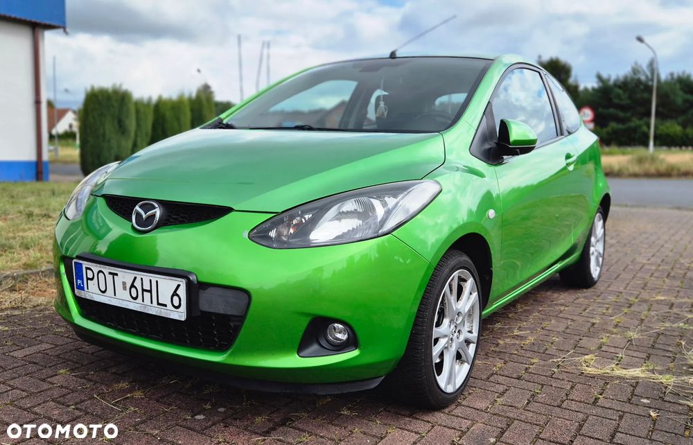 Mazda 2 1.3 Comfort - 3