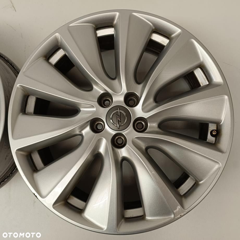 Alufelgi 5x108 19 Opel Grandland X YP00064580 4szt (F9268) - 5