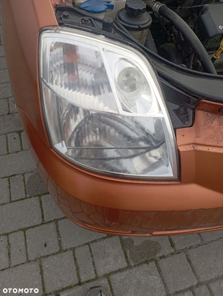 KIA PICANTO I LAMPA PRAWA PRZEDNIA PRZÓD EU - 1