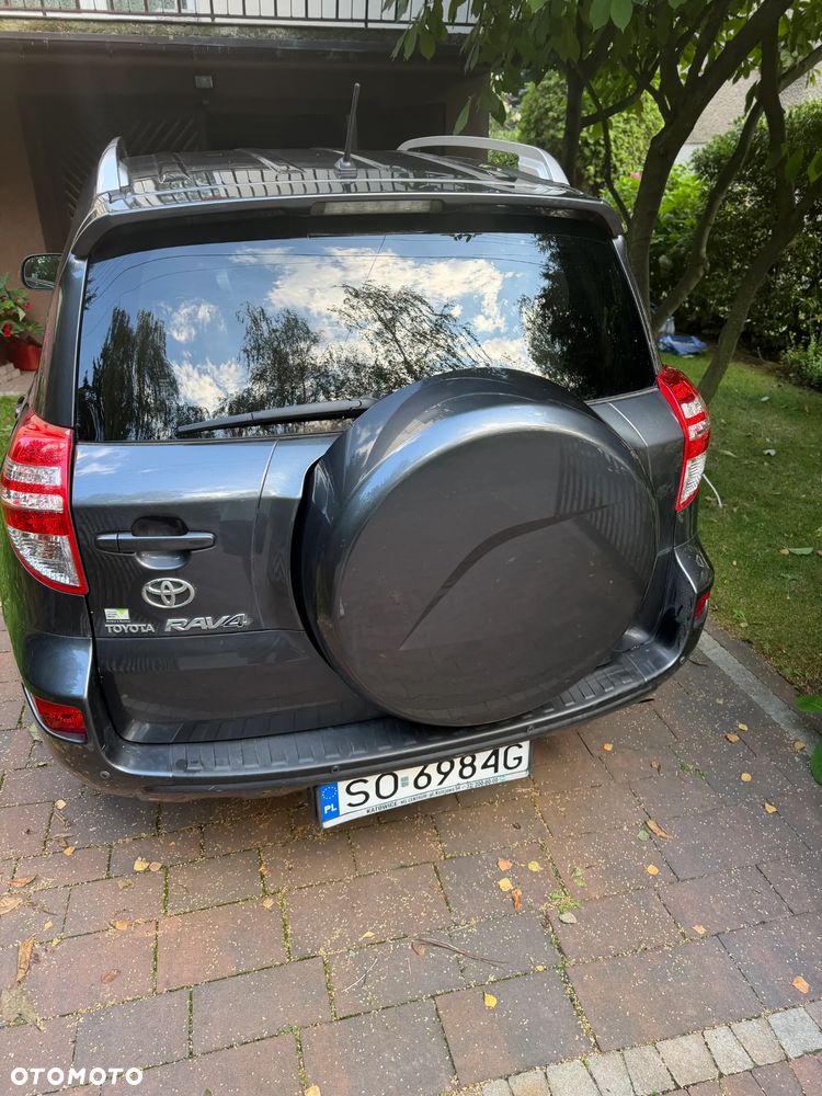 Toyota Rav4 2011 photo 5